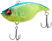 Воблер Megabass Vibration-X Dyna Rattle In S 51mm 10.5g Blue Back Lime 