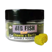 Бойлы Dynamite Big Fish River Cheese &amp; Garlic Durables 12mm (DY1361)