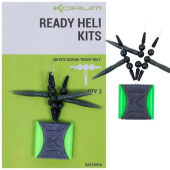 Набор бокового отвода Korum Ready Heli Kit