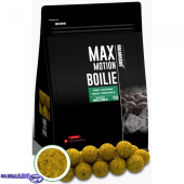 Бойлы растворимые Haldorado Max Motion Boilie Premium Soluble Sweet Pineapple 24mm 800g