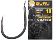 Крючок Guru Super XS Spade Barbed #12 (10 шт/уп)