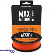 Жилка Haldorado Max Motion Fluo Orange 0,25mm 7,75 kg 900m