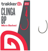 Крючок карповый Trakker Clinga BP Hooks №4