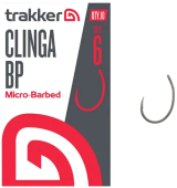 Крючок карповый Trakker Clinga BP Hooks №6