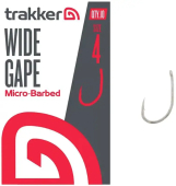 Крючок карповый Trakker Wide Gape Hooks №4