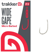 Крючок карповый Trakker Wide Gape Hooks №8