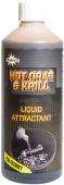 Ликвид Dynamite Baits Liquid Attractant Hot Crab & Krill 500ml