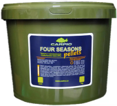 Пеллетс Carpio Four Seasons Pellets 4.5mm 7kg