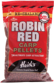 Пеллетс Dynamite Baits Robin Red Pellets 6mm 900g