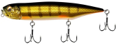 Воблер Megabass Dog-X Diamante Rattle F 120mm 21.3g Wagin Peacock