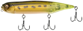 Воблер Megabass Dog-X Diamante Silent F 120mm 21.3g Frog-CCT