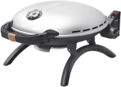 Гриль O-GRILL 600T портативный /переносной /газовый Сильвер