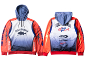 Толстовка O.S.P.xBASSMANIA LIMITED HOODIE