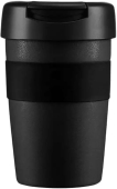 Термокружка Lifeventure Insulated Coffee Mug 340ml Black