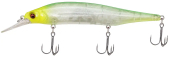 Воблер Megabass X-80 Magnum+1 S 115mm 18.0g GP Sparkling Chart Head