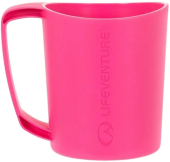 Кружка Lifeventure Ellipse Big Mug Pink