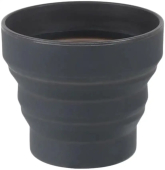 Кружка Lifeventure Silicone Ellipse Mug Graphite