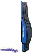 Чехол для удилищ полужесткий Haldorado Rigid Feeder Rod Holldal 3rod 145cm