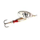 Блесна вращающаяся Mepps Aglia LongCast №5 silver 24g (РБ-2110364)