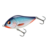 Воблер Salmo Slider 100F 36g #Bleeding Blue Shad (QSD331)