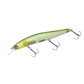 Воблер Daiwa Steez Minnow 110SP-SR 110mm 14.4g #Ghost Ayu (17521-004)