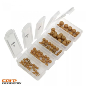Буферные шарики набор Carp Academy Impact Ball Set Soft 4/5/6/7/8mm