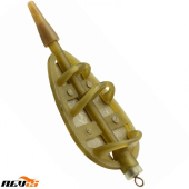Кормушка Nevis Method Carp Feeder 60g 1шт