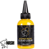 Ликвид Nash Scopex Squid Cloud Juice Yellow 100ml