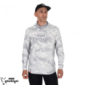 Футболка с длинными рукавами Rage UV Hooded Light Cam Top XL 1шт