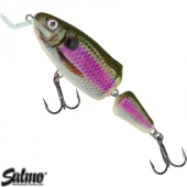 Воблер Salmo Frisky Shallow Runner Spot Bait 7cm