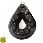 Грузило Black Cat Cat Bomb black dull 250g 1шт