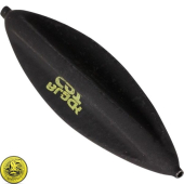Поплавок Black Cat Darter U-Float Black 9.5cm 20g 1шт