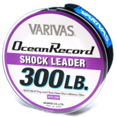 Моношоклидер Varivas Ocean Record Shock Leader 50m 136.1kg 1.48mm (21275)