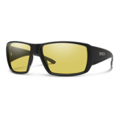 Очки Smith Optics Guide`s Choice Matte Black Polar Low Light Yellow (20494700362L5)