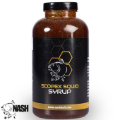 Ликвид Nash Scopex Squid Syrup 1L