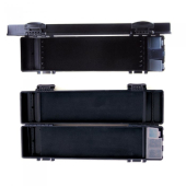 Поводочница CarpSpirit Double Terminal Tackle Box 34x9,5x4,5cm 1шт