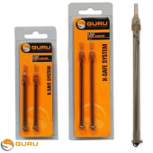 Вставка для кормушки Guru X Safe Spare Elasticated Tubes Long 2шт