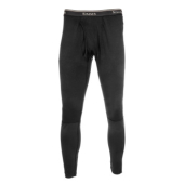 Штаны Simms Heavyweight Baselayer Bottom Black S (13308-001-20)