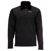 Реглан Simms Thermal 1/4 Zip Top Black S (13314-001-20)