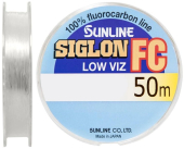 Sunline Siglon FC 50m(C) 20lb #5,0/0,380mm