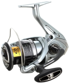 Котушка Shimano Nasci FC 1000 5+1BB 