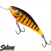 Воблер Salmo Executor SR Natural Perch 7cm 1шт