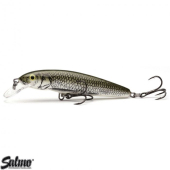 Воблер Salmo Minnow Sinking Olive Bleak 6cm