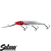 Воблер Salmo Freediver SDR Floating Holographic Red Head 9cm 1шт