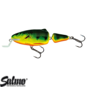 Воблер Salmo Frisky SHR Floating Real Hot Perch 7cm/7g