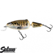 Воблер Salmo Frisky SHR Floating Muted Minnow 7cm/7g