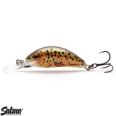 Воблер Salmo Hornet Sinking Trout 4cm/3g 1шт