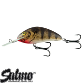 Воблер Salmo Hornet Floating Emerald Perch 9cm/36g