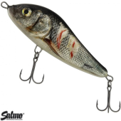 Воблер Salmo Rattlin Slider Sinking Supernatural Wounded Dace 8cm 1шт