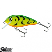 Воблер Salmo Butcher BR5F Floating Green Tiger 5cm/5g